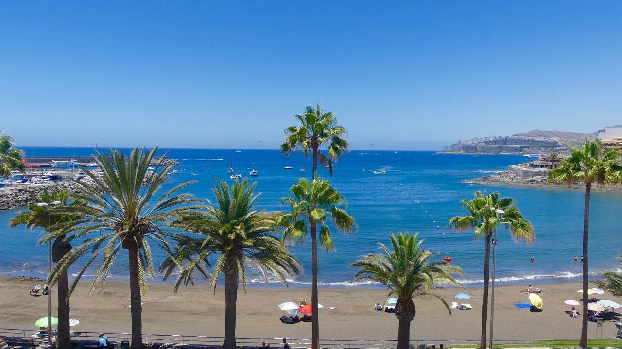 Pura Vida Beach Suites La Playa de Arguineguín Exteriér fotografie